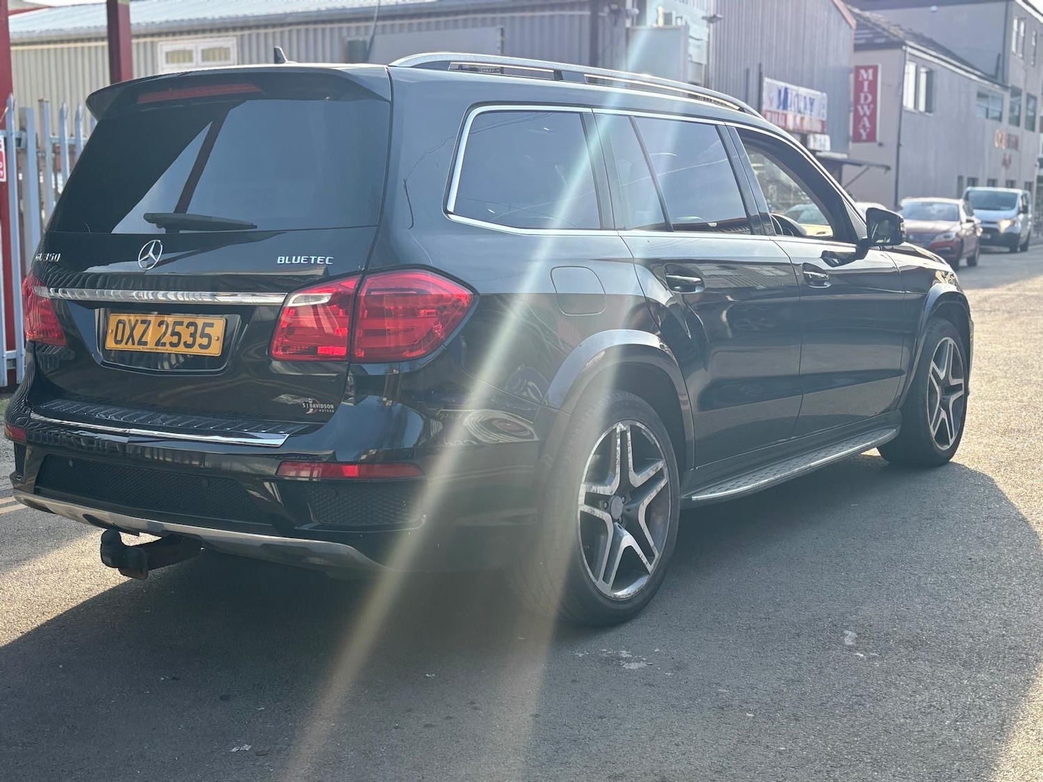 Vehicle 2