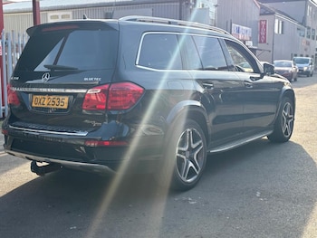 Used Mercedes-Benz GL-Class 2013 for sale - 75613128: Photo