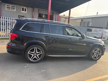 Used Mercedes-Benz GL-Class 2013 for sale - 75613128: Photo