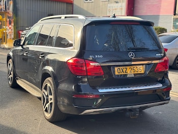 Used Mercedes-Benz GL-Class 2013 for sale - 75613128: Photo