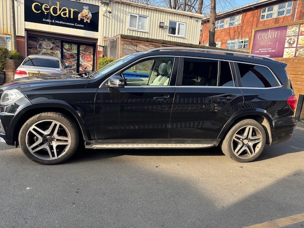 Used Mercedes-Benz GL-Class 2013 for sale - 75613128: Photo 5