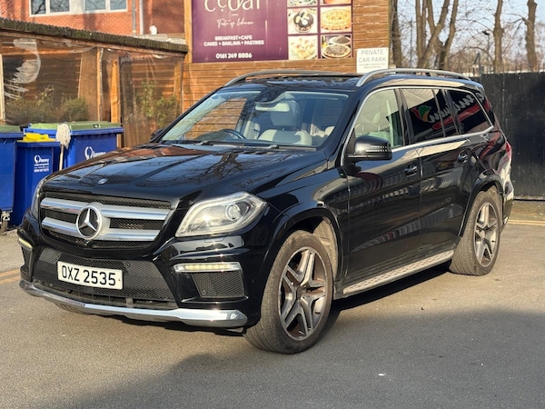 Used Mercedes-Benz GL-Class 2013 for sale - 75613128: Photo 6