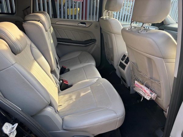 Used Mercedes-Benz GL-Class 2013 for sale - 75613128: Photo 7