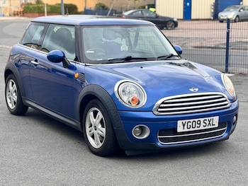 MINI - Hatch