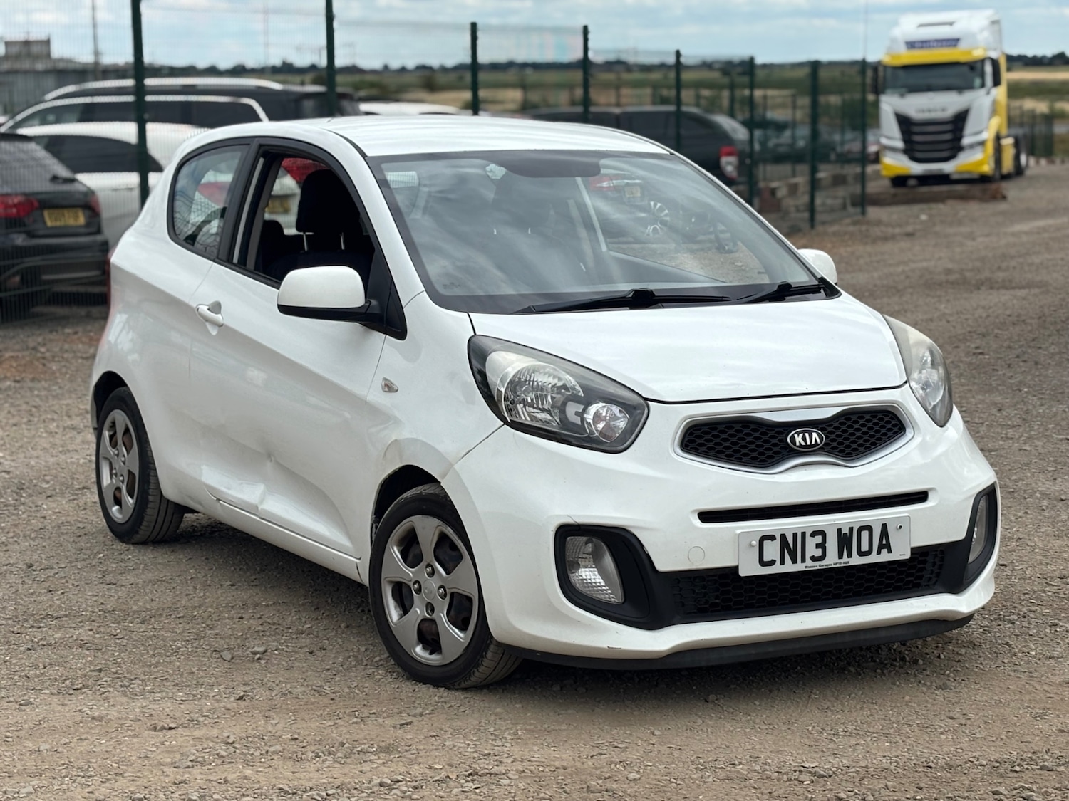 Vehicle 1