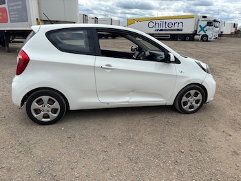Used Kia Picanto 2013 for sale - 75525655: Photo