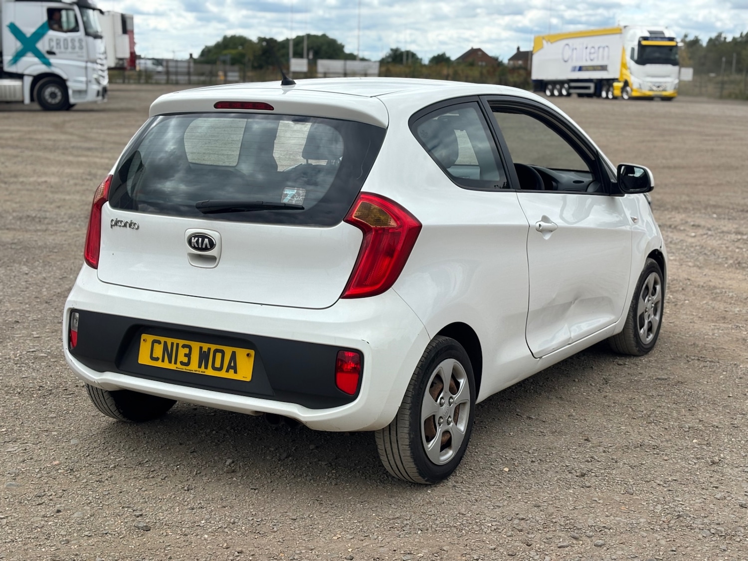 Vehicle 3