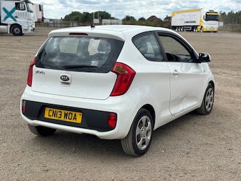 Used Kia Picanto 2013 for sale - 75525655: Photo