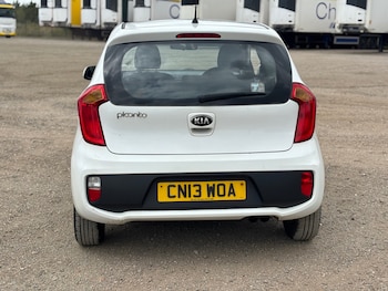 Used Kia Picanto 2013 for sale - 75525655: Photo