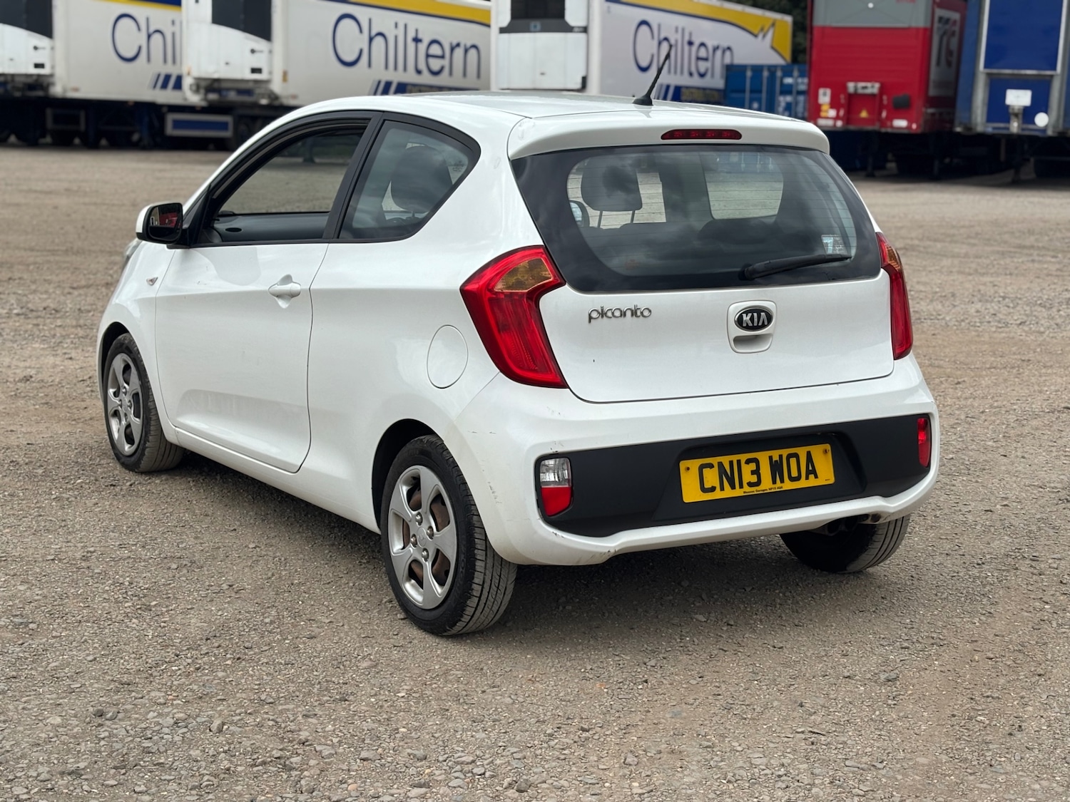 Vehicle 5