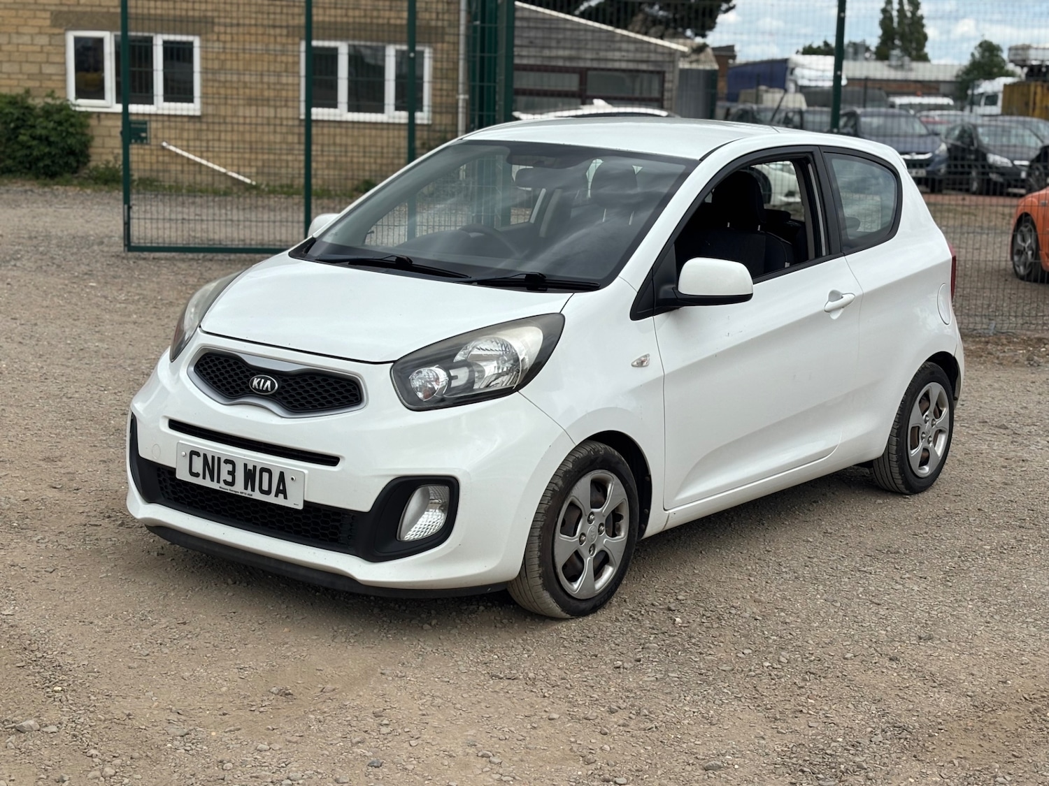 Vehicle 7