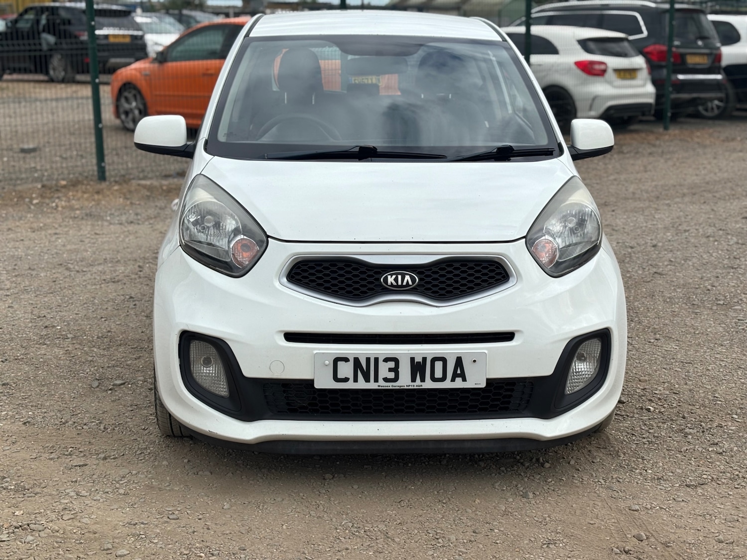 Vehicle 8