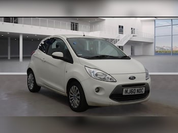 Used Ford Ka 2010 for sale - 77991920: Photo