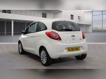 Used Ford Ka 2010 for sale - 77991920: Photo