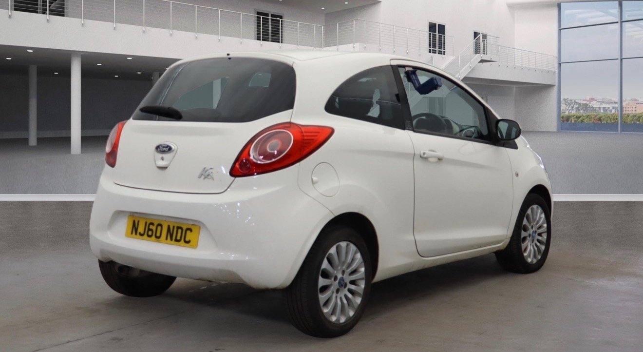 Used Ford Ka 2010 for sale - 77991920: Photo 4