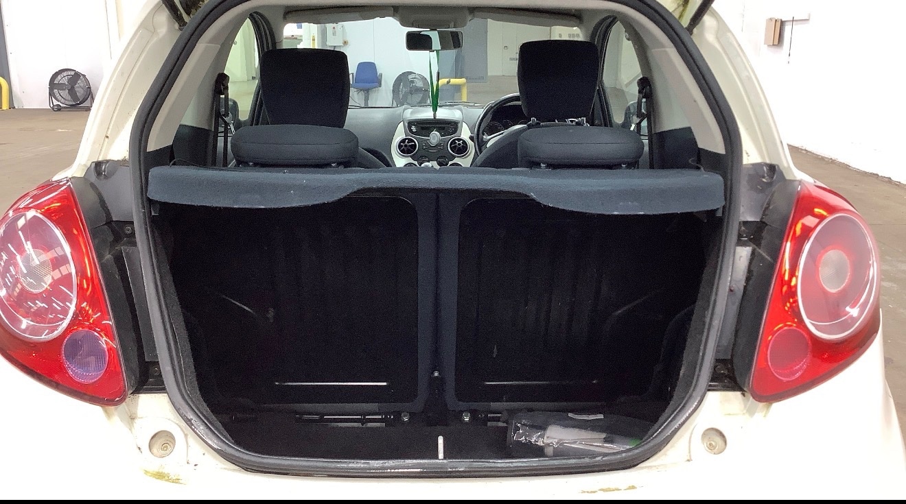 Used Ford Ka 2010 for sale - 77991920: Photo 7