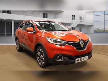 Used Renault Kadjar 2015 for sale - 75528783: Photo