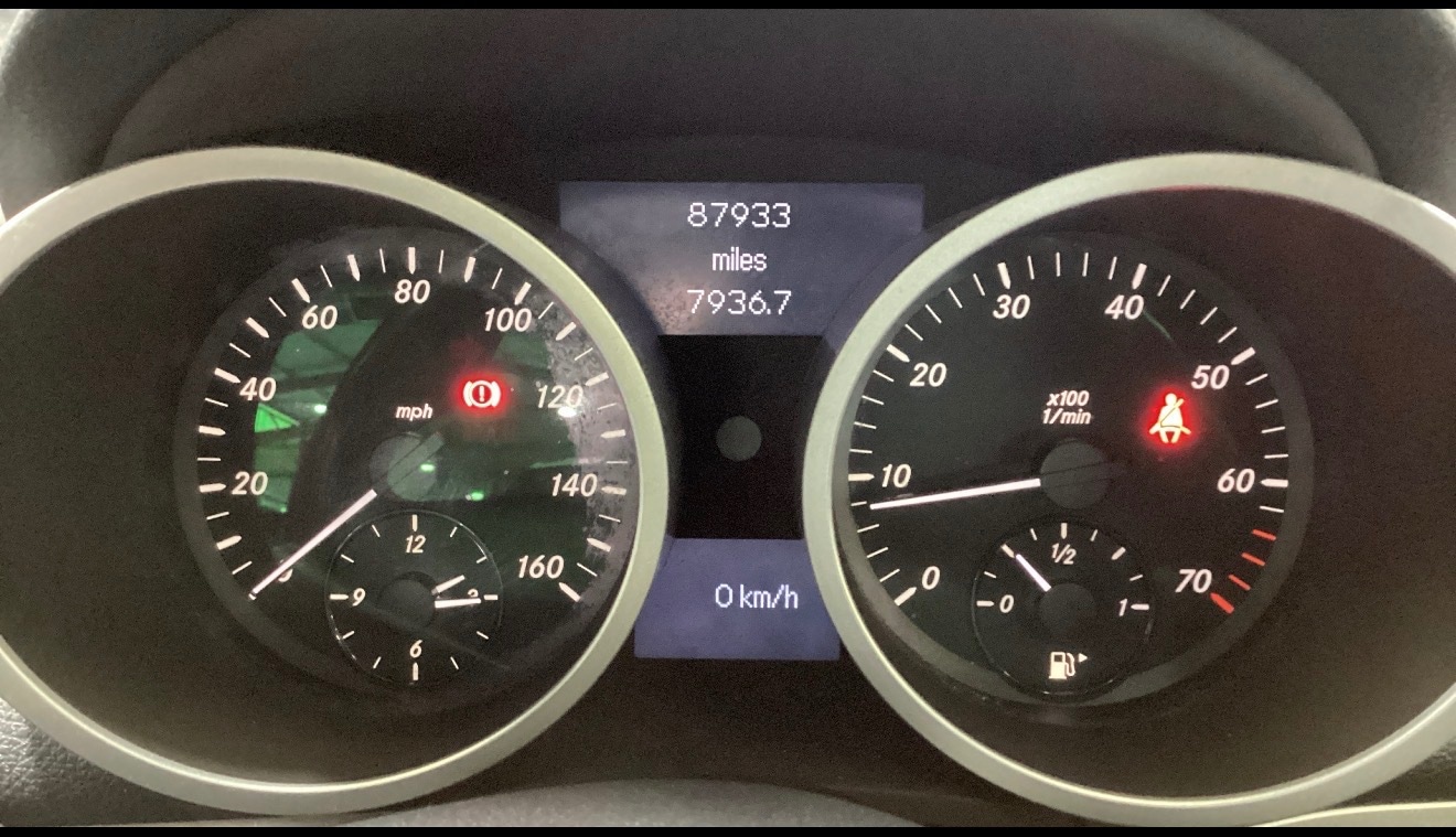 Used Mercedes-Benz SLK 2006 for sale - 77754968: Photo 10