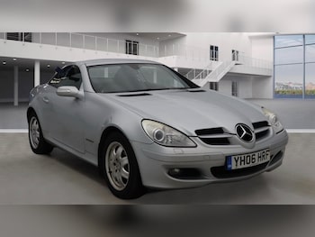 Used Mercedes-Benz SLK 2006 for sale - 77754968: Photo