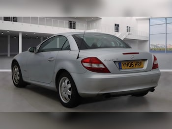 Used Mercedes-Benz SLK 2006 for sale - 77754968: Photo