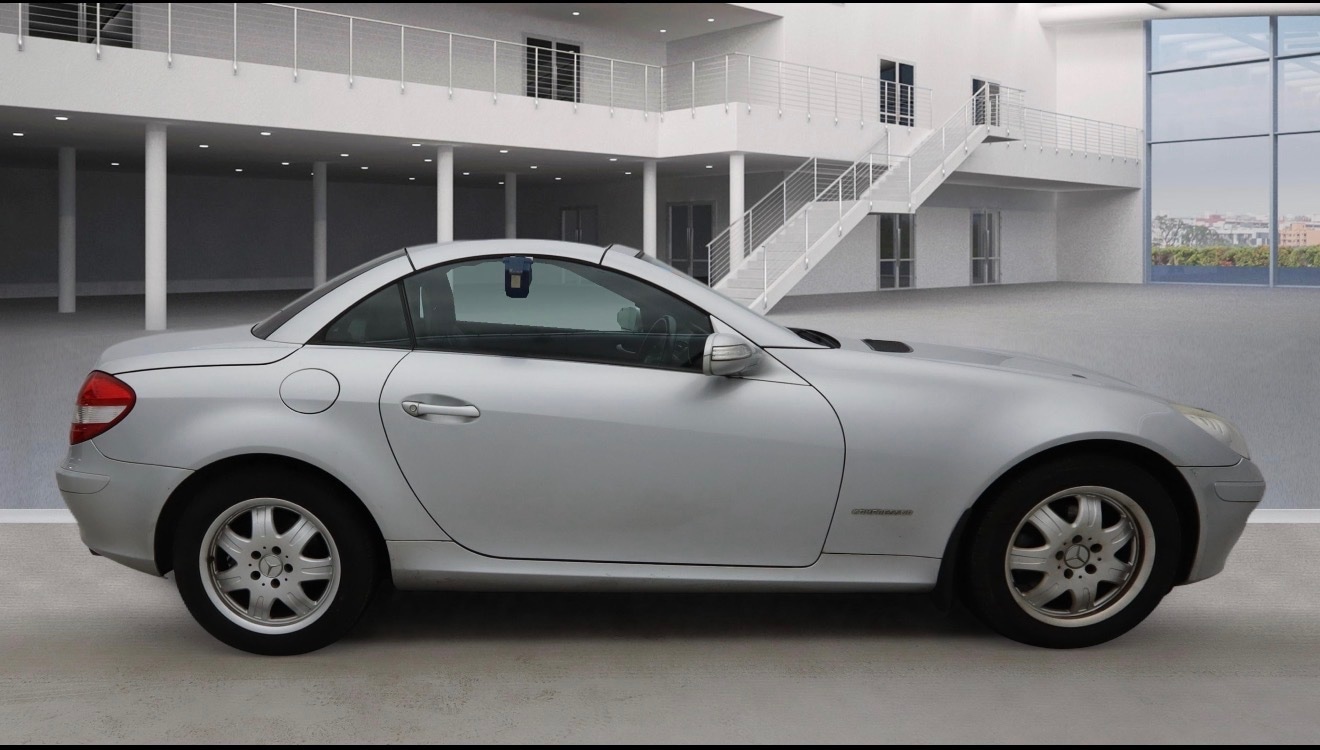 Used Mercedes-Benz SLK 2006 for sale - 77754968: Photo 5