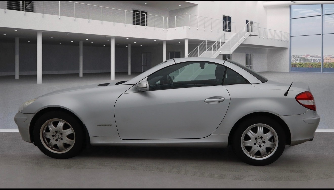 Used Mercedes-Benz SLK 2006 for sale - 77754968: Photo 6