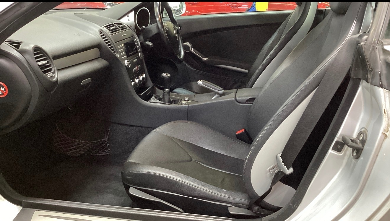 Used Mercedes-Benz SLK 2006 for sale - 77754968: Photo 7