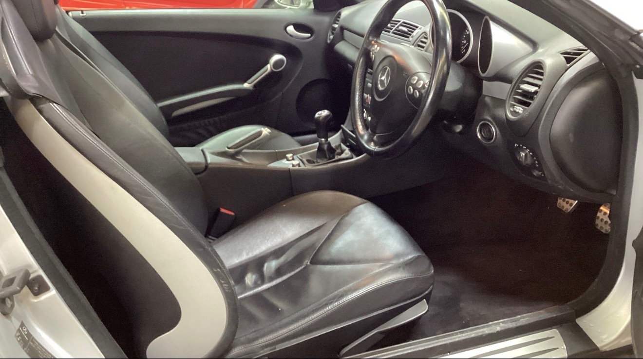 Used Mercedes-Benz SLK 2006 for sale - 77754968: Photo 8