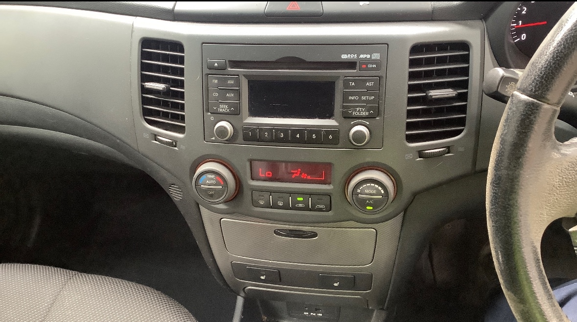 Vehicle 10