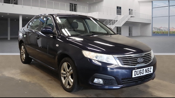 Used Kia Magentis 2010 for sale - 75521499: Photo 1