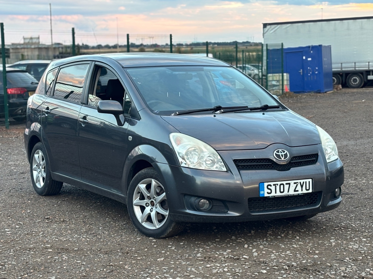 Vehicle 1