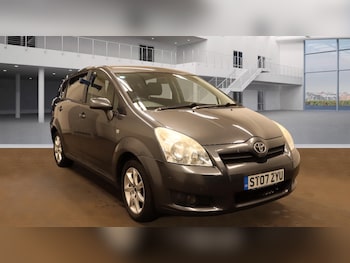 Used Toyota Verso 2007 for sale - 75629990: Photo