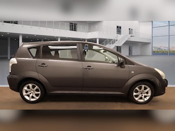Used Toyota Verso 2007 for sale - 75629990: Photo