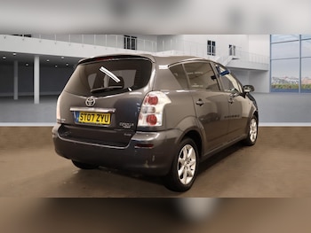 Used Toyota Verso 2007 for sale - 75629990: Photo
