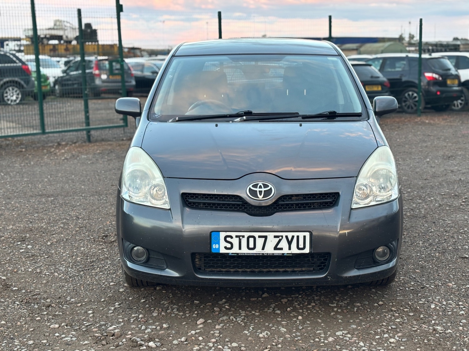 Vehicle 8