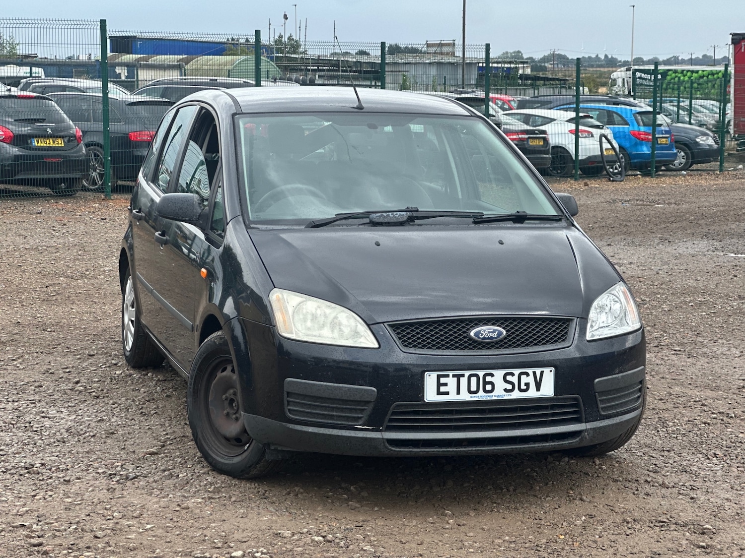 Vehicle 1