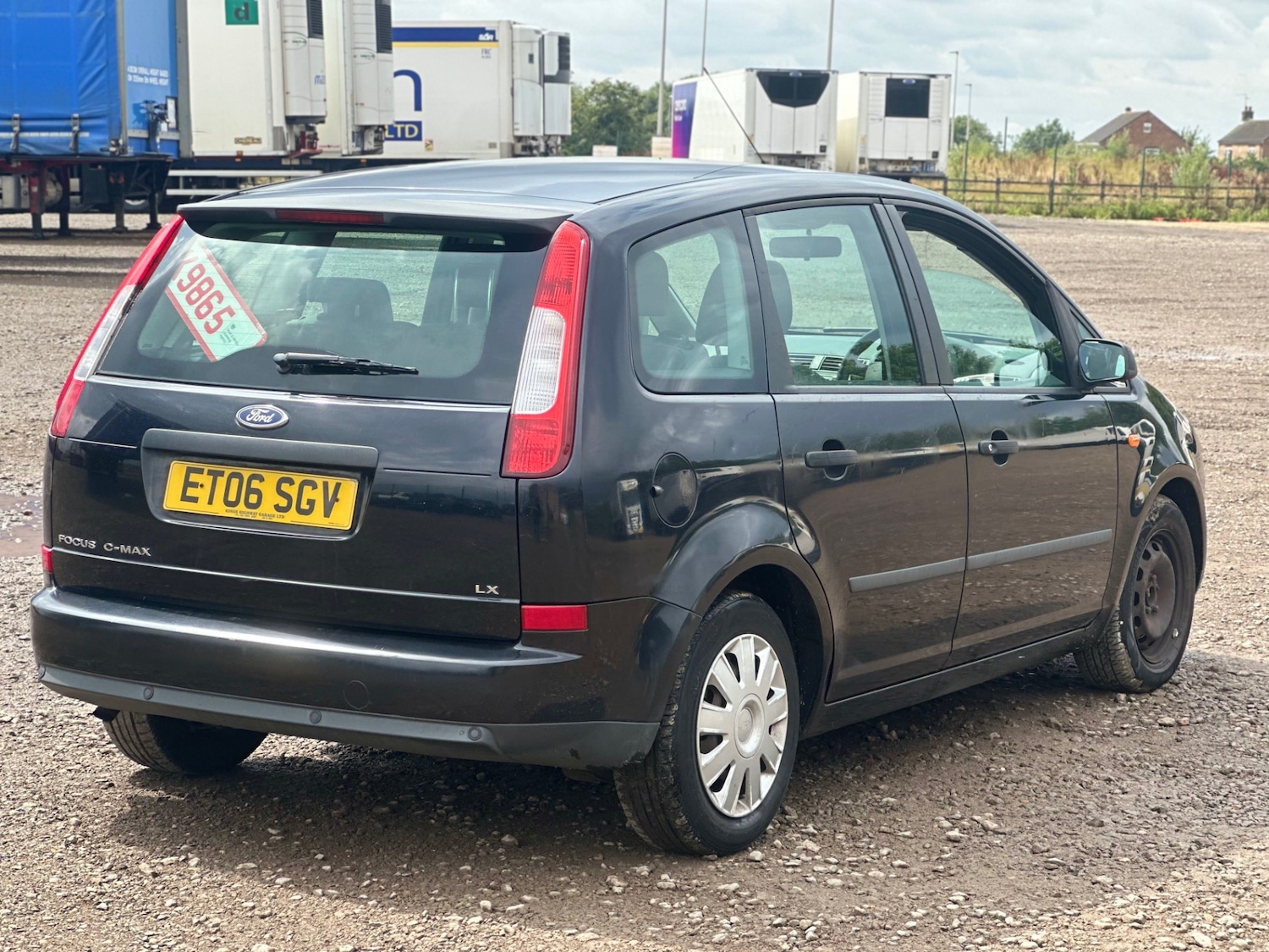 Vehicle 9