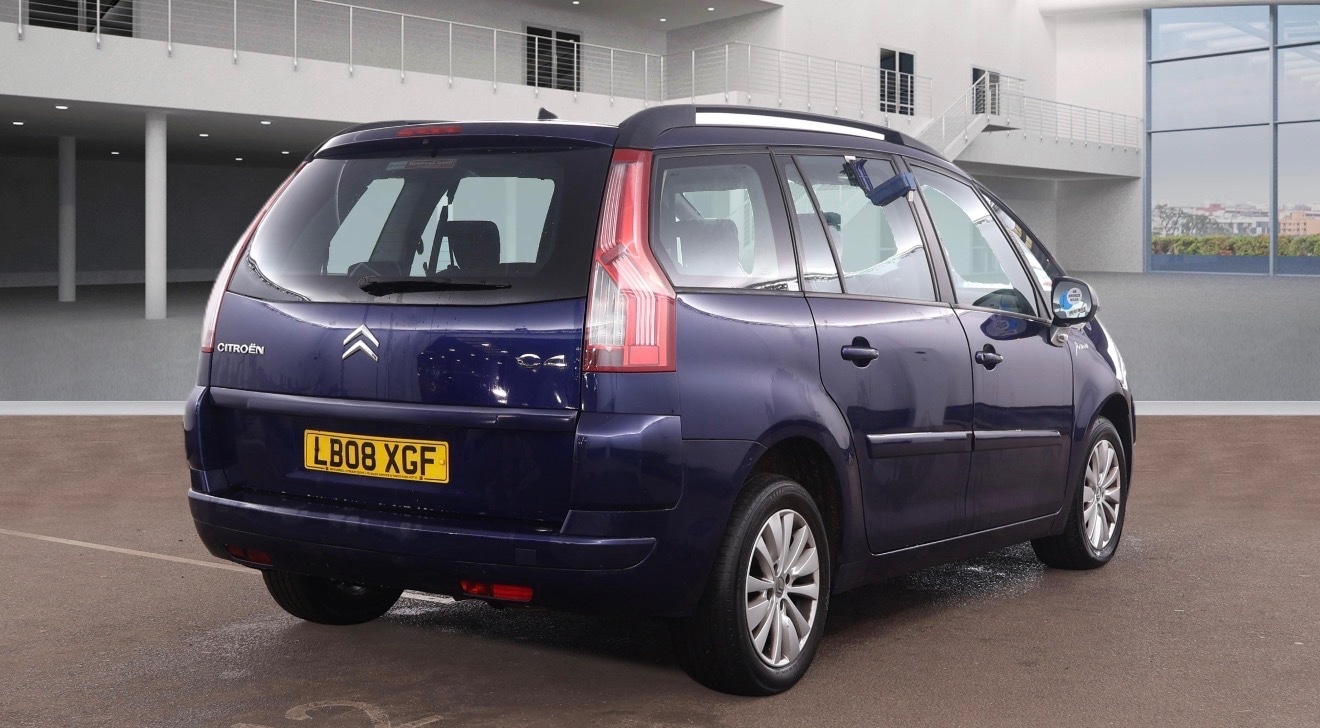 Used Citroen Grand C4 Picasso 2008 for sale - 77663717: Photo 4