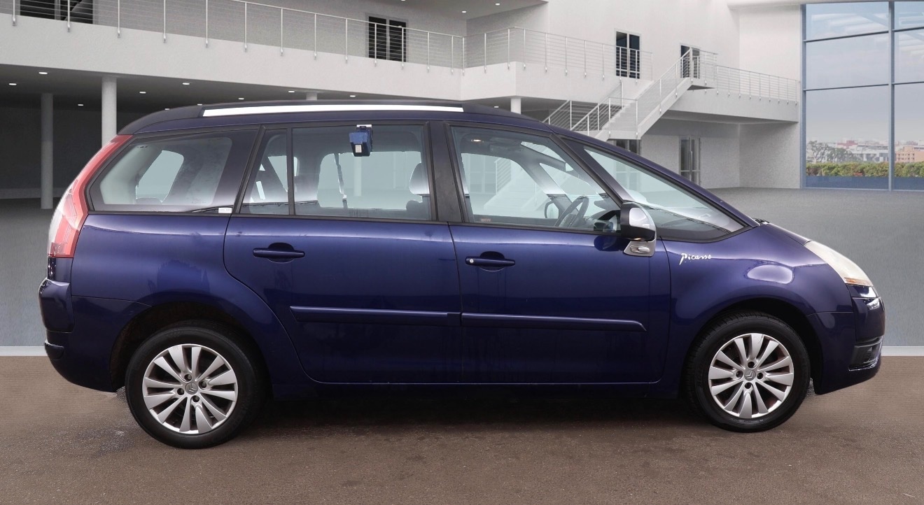 Used Citroen Grand C4 Picasso 2008 for sale - 77663717: Photo 5