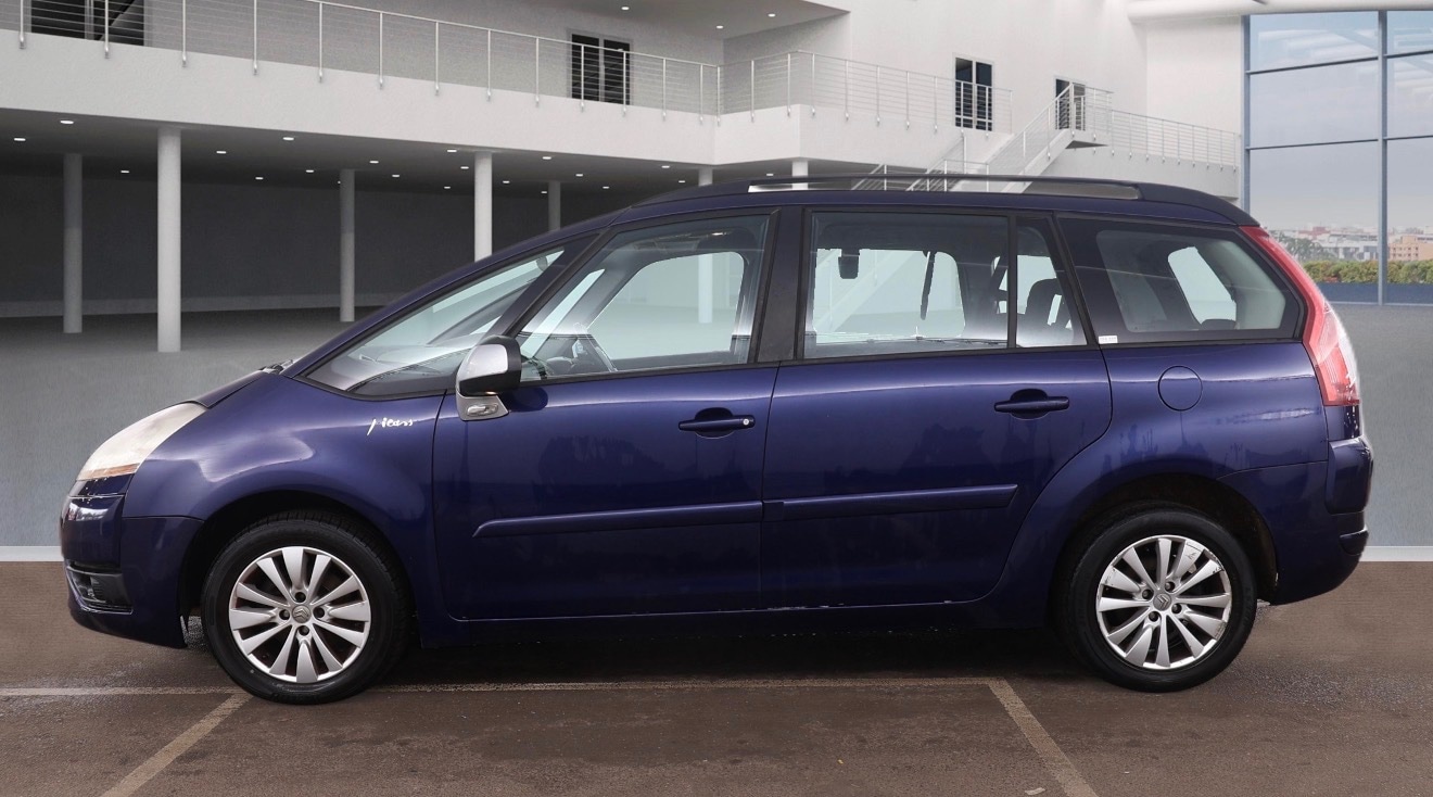 Used Citroen Grand C4 Picasso 2008 for sale - 77663717: Photo 6