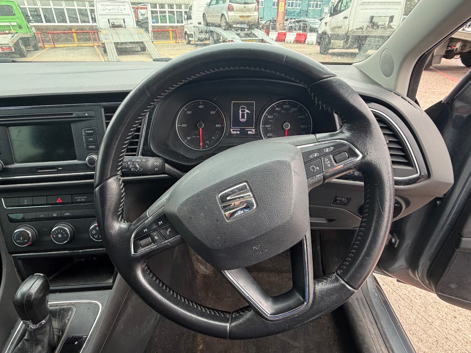 Used SEAT Leon 2015 for sale - 77579758: Photo 11