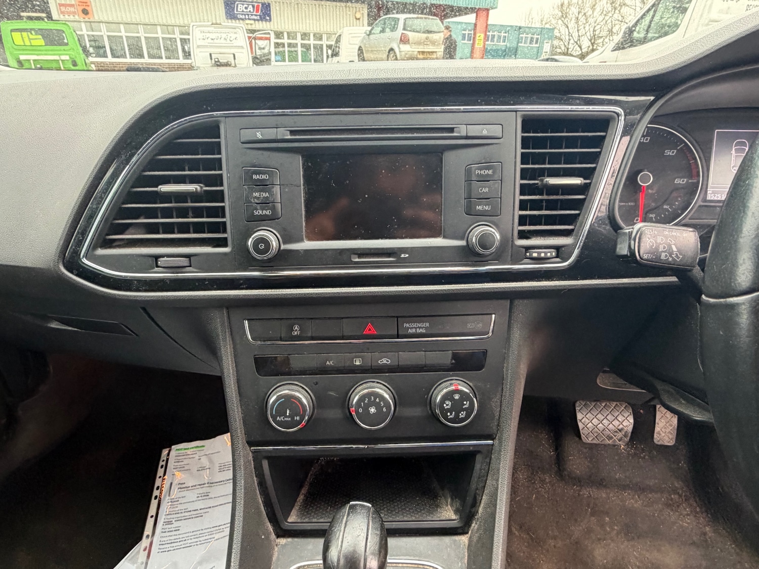 Used SEAT Leon 2015 for sale - 77579758: Photo 13