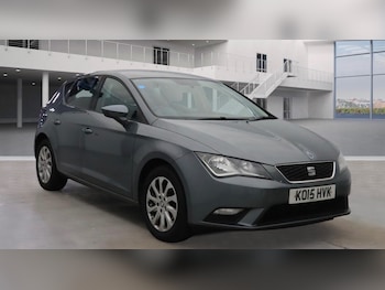 Used SEAT Leon 2015 for sale - 77579758: Photo