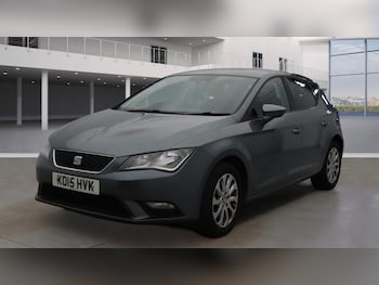 Used SEAT Leon 2015 for sale - 77579758: Photo