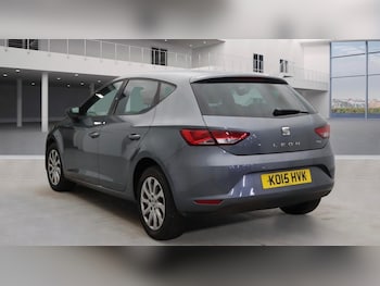 Used SEAT Leon 2015 for sale - 77579758: Photo