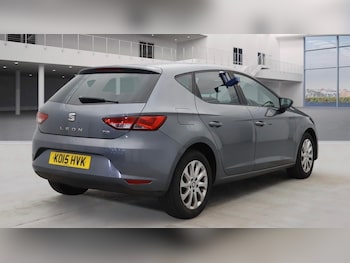 Used SEAT Leon 2015 for sale - 77579758: Photo