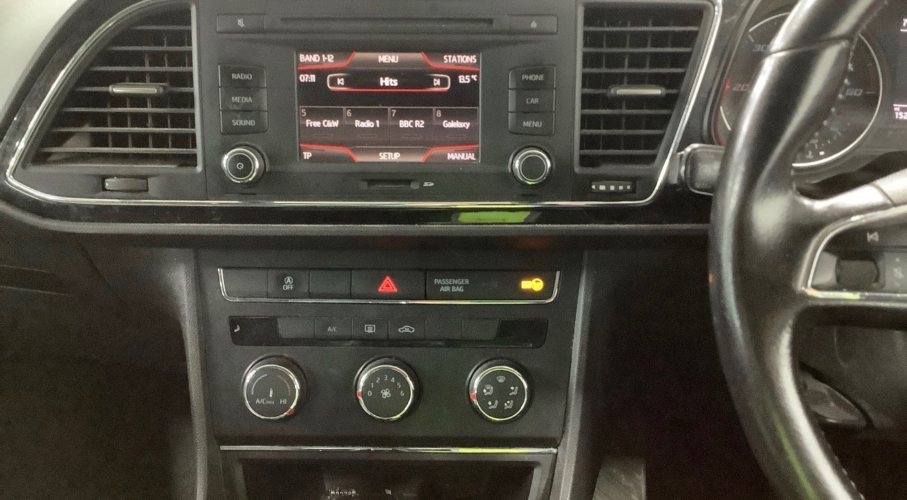 Used SEAT Leon 2015 for sale - 77579758: Photo 8