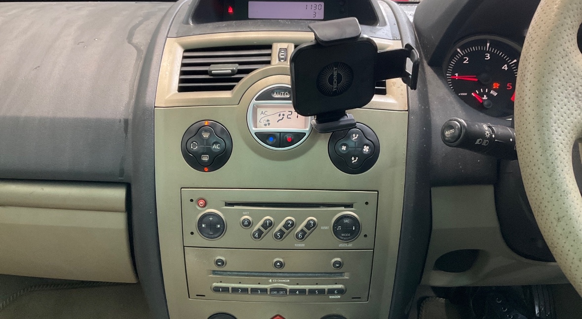 Vehicle 11