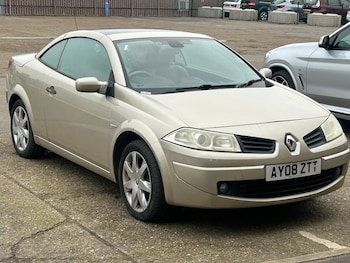 2008 (08) - 1.9 dCi Privilege 2dr Auto