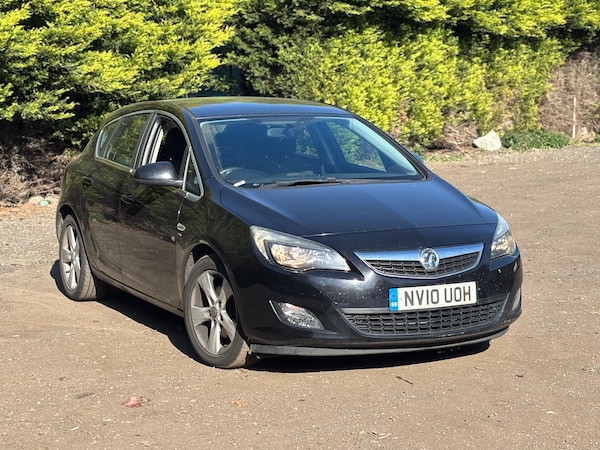 Used Vauxhall Astra 2010 for sale - 75613718: Photo 1